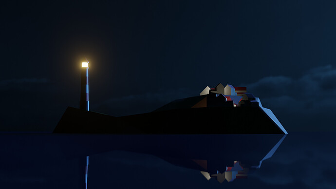 blender introducion - final render