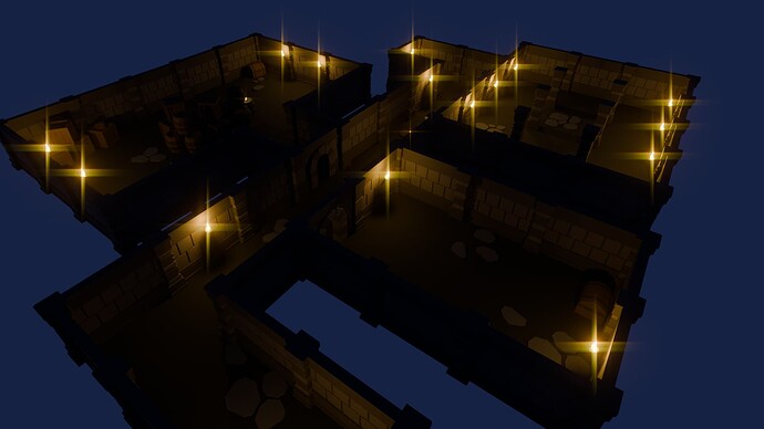 Dungeon Day 2D