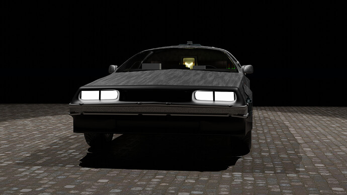 DeLorean 5