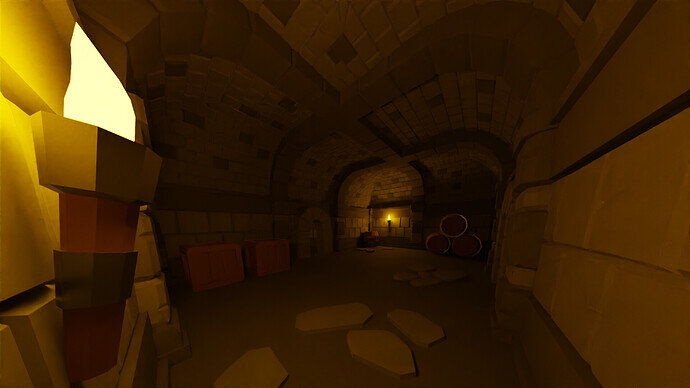 Dungeon Final View 2