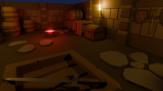 Dungeon Day 2A