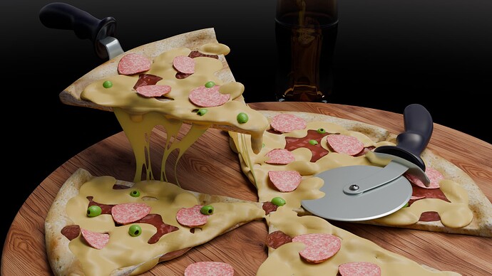 Pizza slice - 14