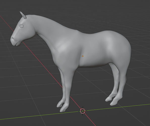 Horse 5