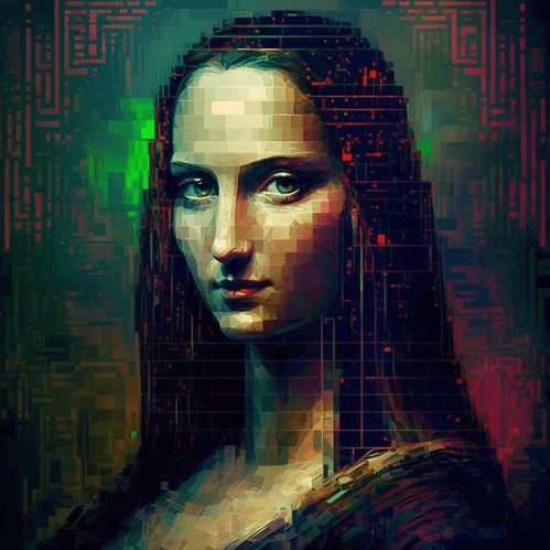 mona lisa