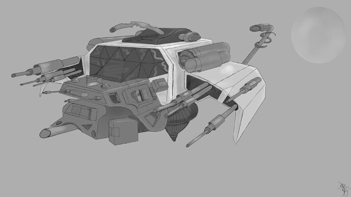 space_ship_with_shading_and_highlights