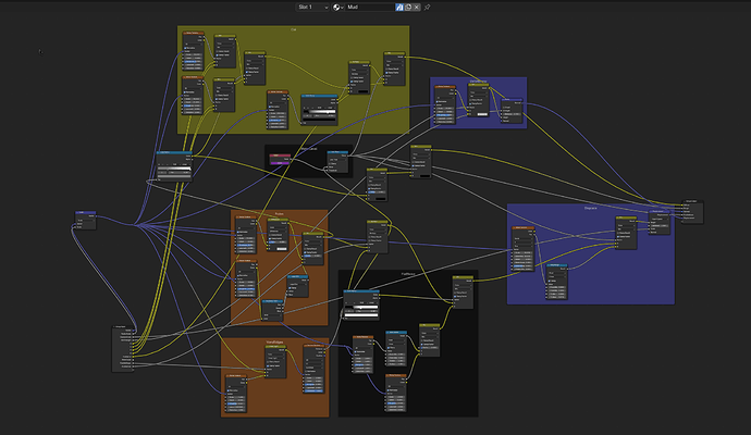 2023-12-29 12_46_27-_ Mud_start M__Blender Projects_Blender2023_Mud Procedural_Mud_start.blend - B