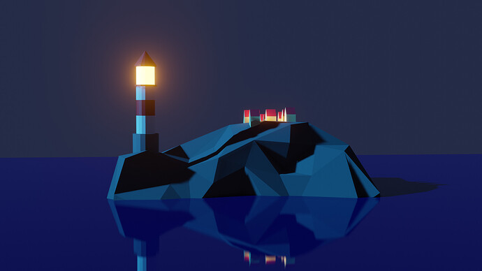 Lighthouse_Scenery