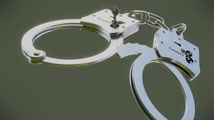 Handcuffs - 15
