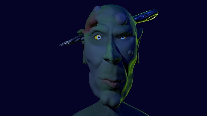 ZombieHead