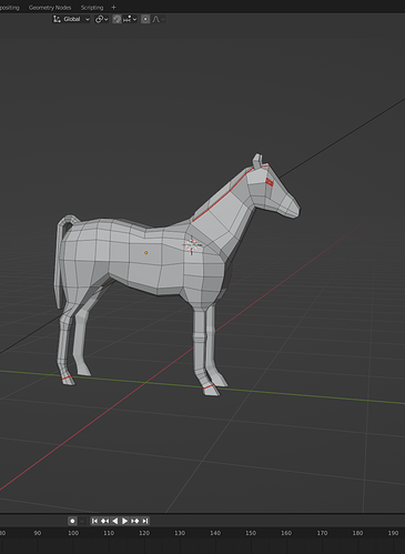 HorseMesh