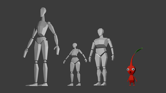 All Block Characters