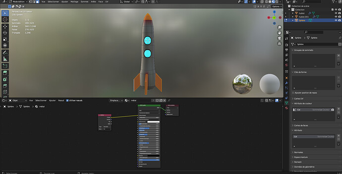 rocket full screen edit mode