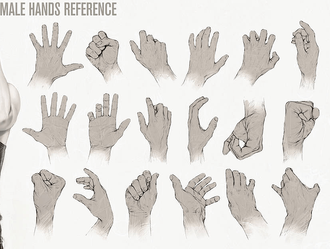 Hands