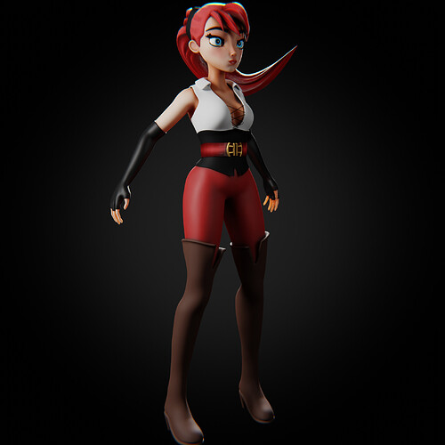 Anime Chick0004