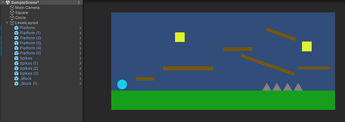 PretendPlatformer