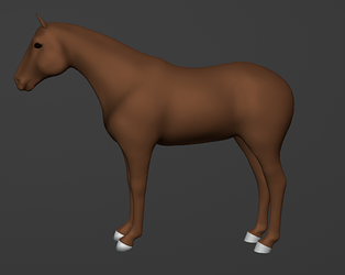 Horse 13