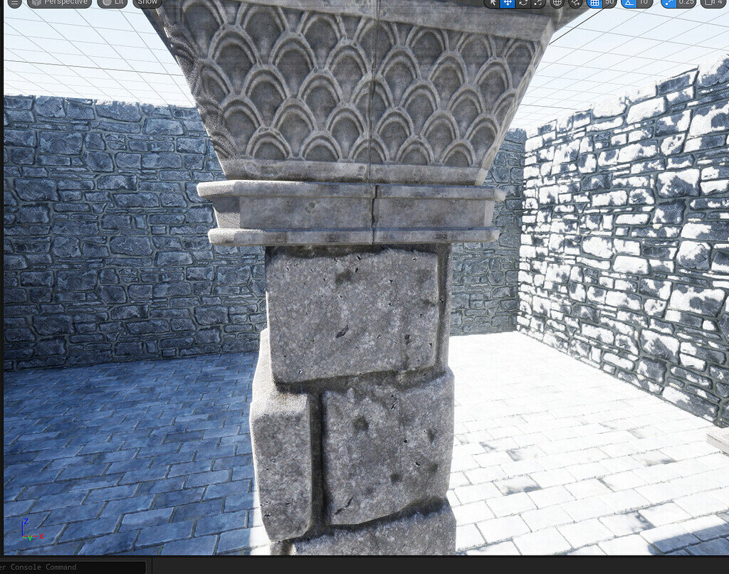 The Lighting flickers all over the place! Ask GameDev.tv