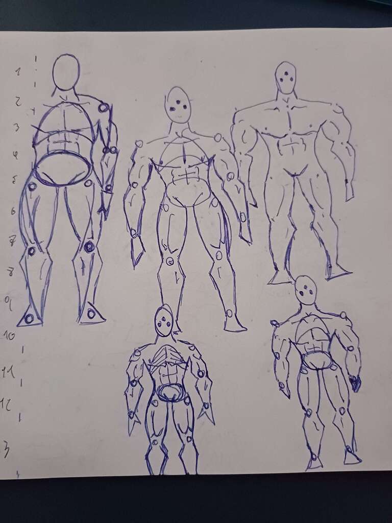 My curvy bean man - Show - GameDev.tv