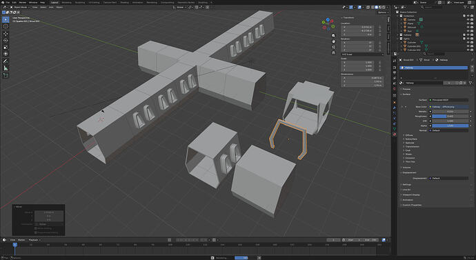 hallway - 05 screenshot