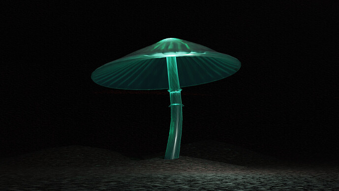 mushroom
