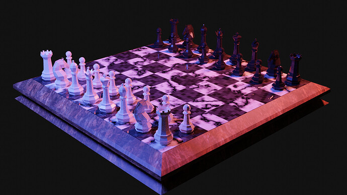 chess default