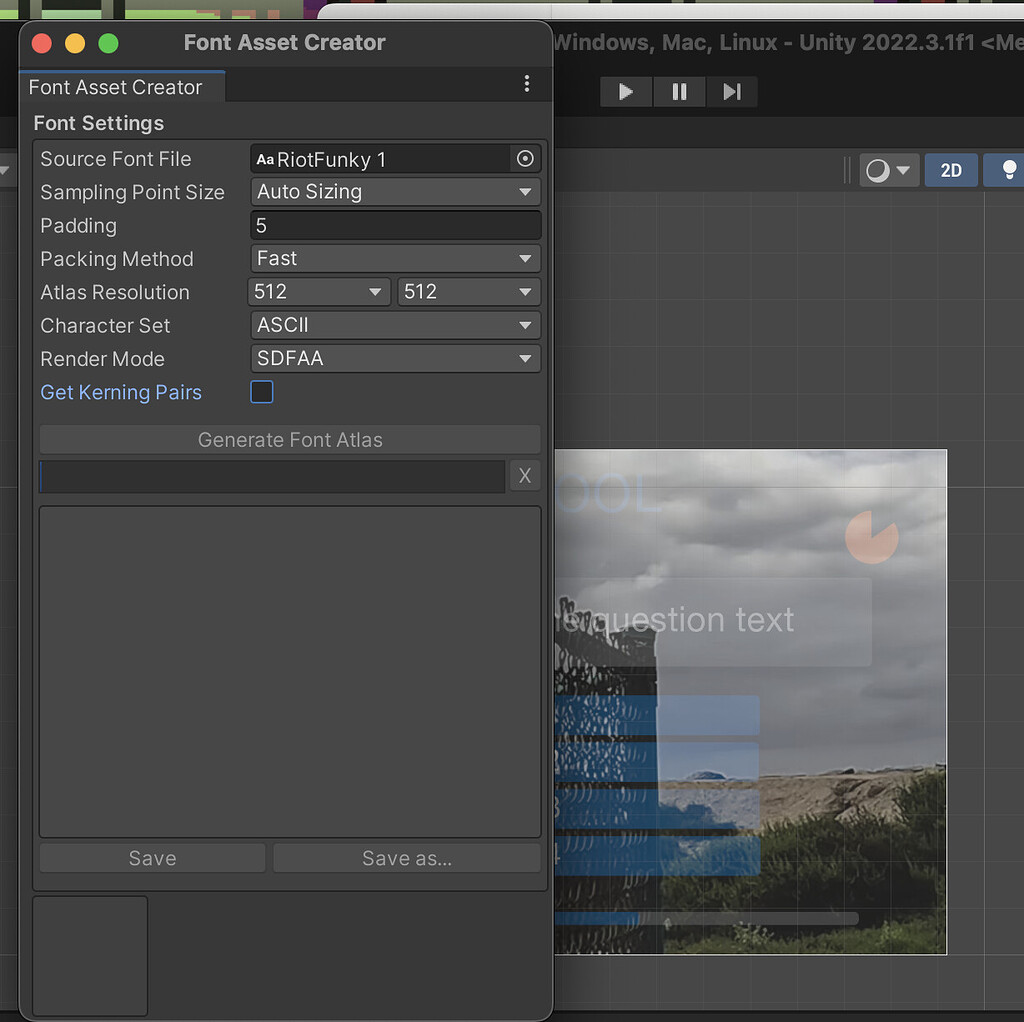 Font Wont Generate In The Generater Ask GameDev Tv   6d3583762b003a93753ebcd6ef875fe99d8e06b5 2 1024x1022 