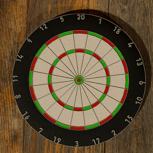 darts board v2