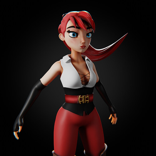 Anime Chick0001