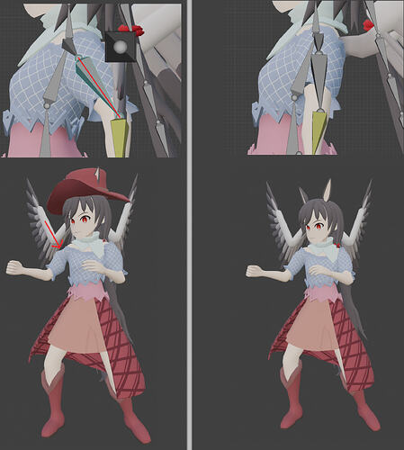 Apose-angled-vs-neutral
