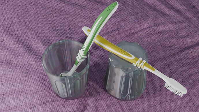 Toothbrush - 15