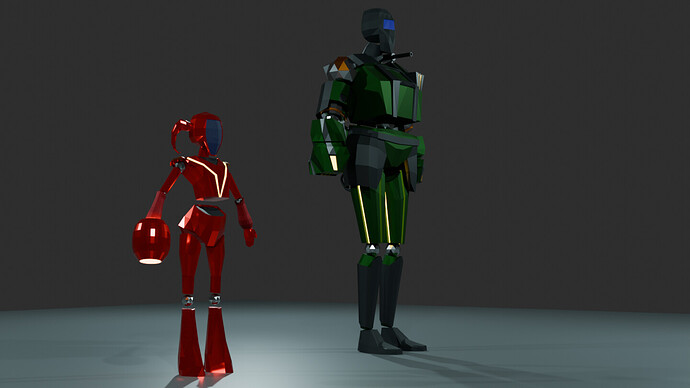 Cyborg 1