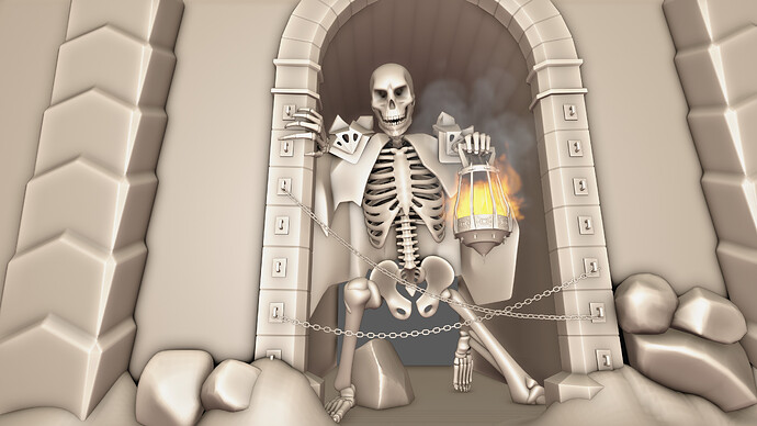 Medieval Dark Fantasy 03