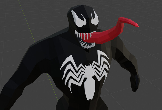 Venom Screenshot 2