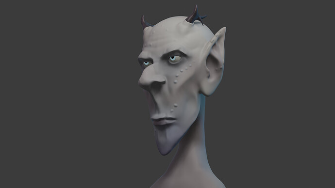 head sculpt 1