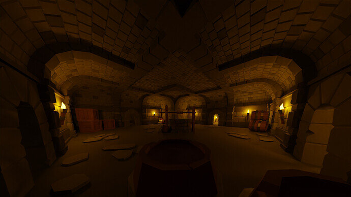 Dungeon Final View 5