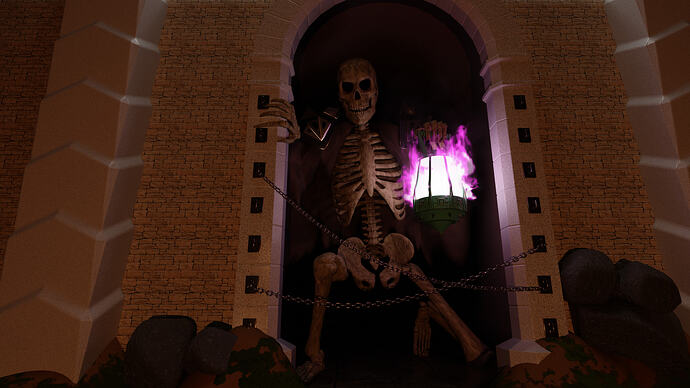 Medieval Dark Fantasy 04