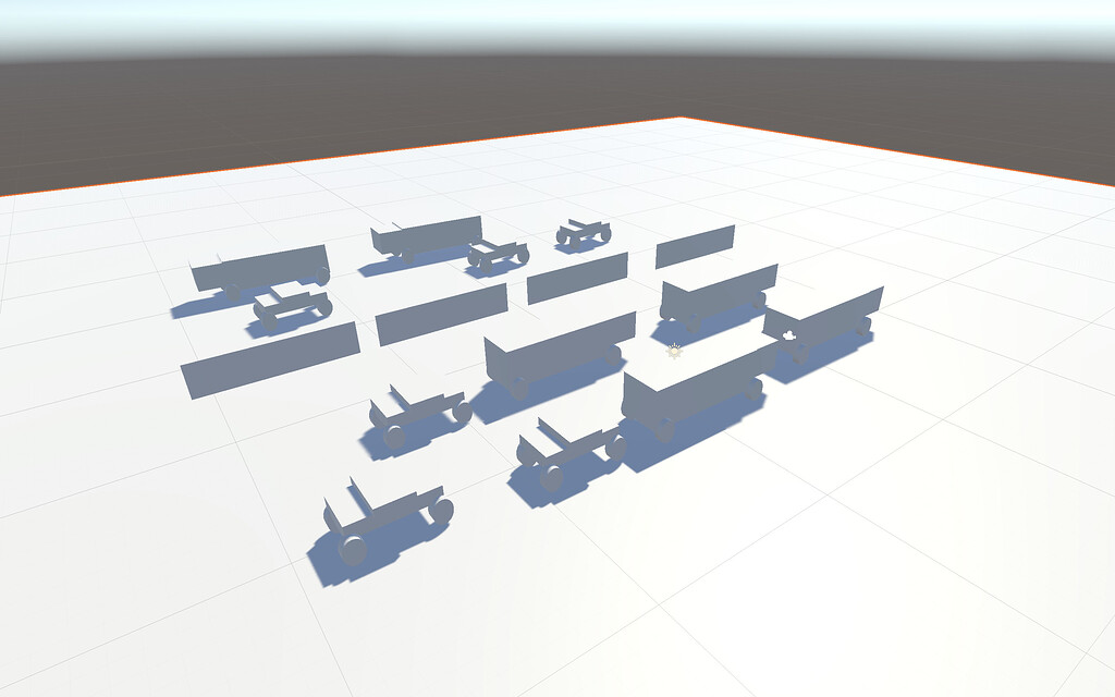 First Scene practice - Show - GameDev.tv