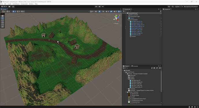 Lecture 9 Sandbox Layout