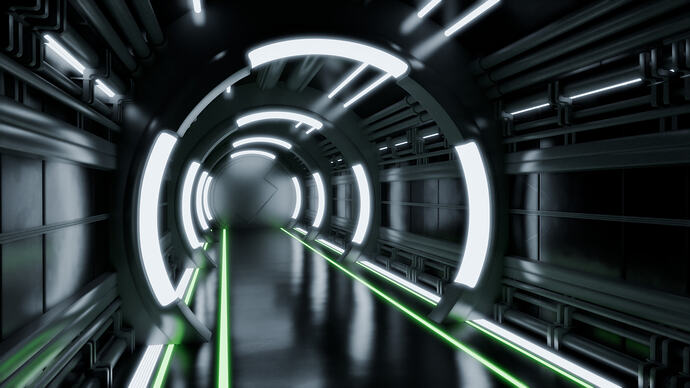 Sci-Fi-Modular-Corridor