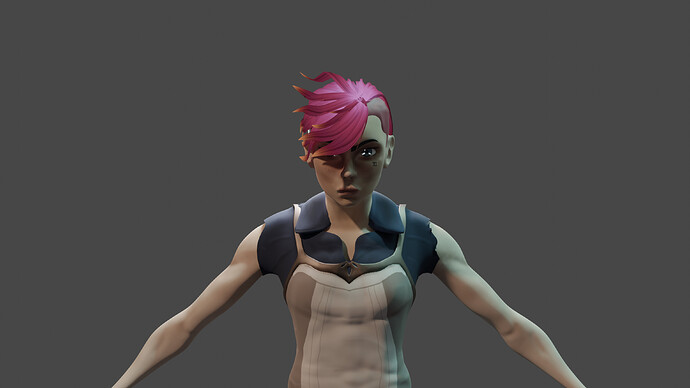 vi render4