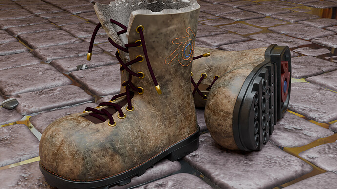 bOOTS - 09
