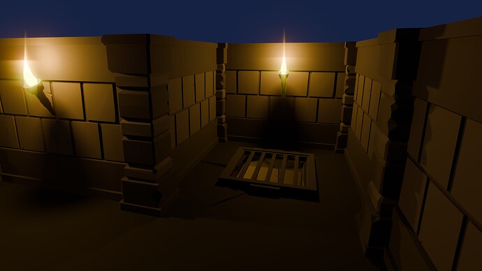 Dungeon Day 2C