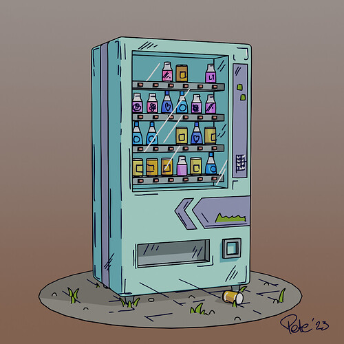vending machine - 02