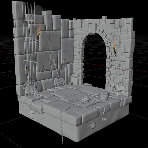 Dungeon ISO - 28 - b