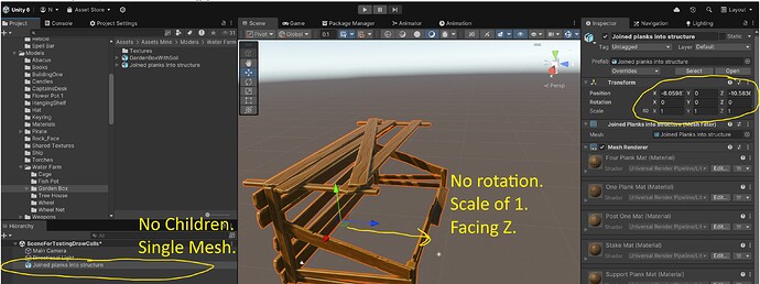Unity verify