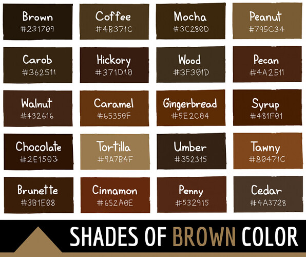 shades-of-brown-color-names