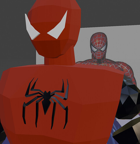 Spiderman Screenshot 2