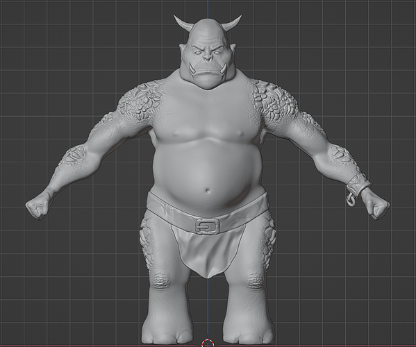 orcsculpt