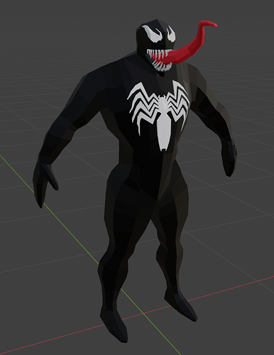 Venom Screenshot 1