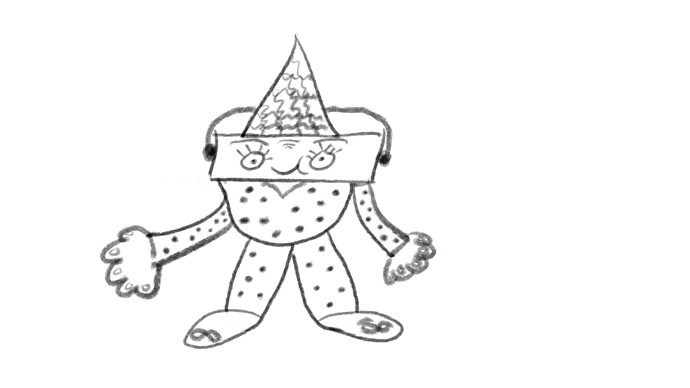 character 4
